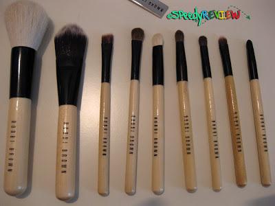 Bobbi Brown - Set pennelli (acquistati da Ebay)