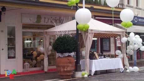 1 POMERIGGIO CREATIVO DA T.RICICLO A SAN DONA’ DI PIAVE