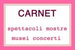 Carnet: Amore e Psiche a Milano