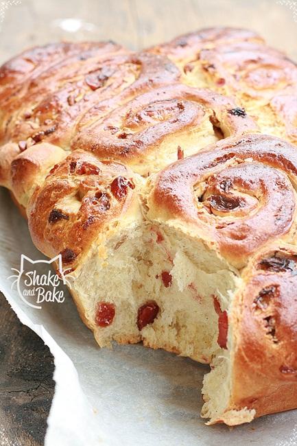 Stollen Swirls