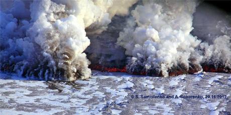 FENOMENI GEOLOGICI ATTIVI DAL CONTINENTE AMERICANO ALLA KAMCHATKA