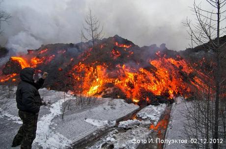 FENOMENI GEOLOGICI ATTIVI DAL CONTINENTE AMERICANO ALLA KAMCHATKA