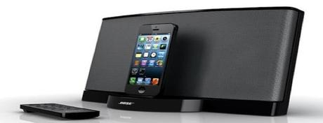 iPhone 5: E fu Lightning anche per Bose con il Sound Dock III