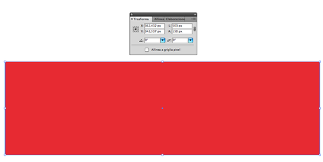 Matematica con illustrator