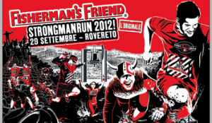 Rovereto: sabato al via la StrongmanRun