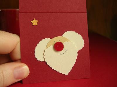 Card con Babbo Natale!