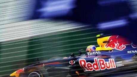 Webber Red Bull 2011