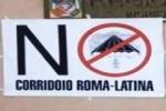 Movimento per Aprilia – Amici di Beppe Grillo - NO CORRIDOIO LATINA - ROMA