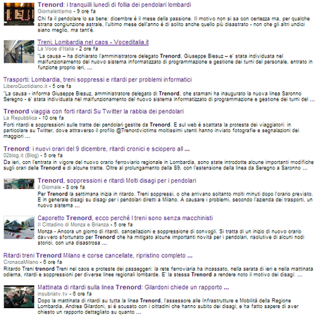 L’autogoal di Trenord TreniRitardi2