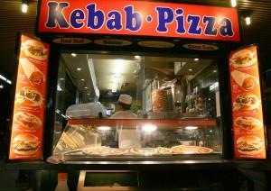 La casta del kebab