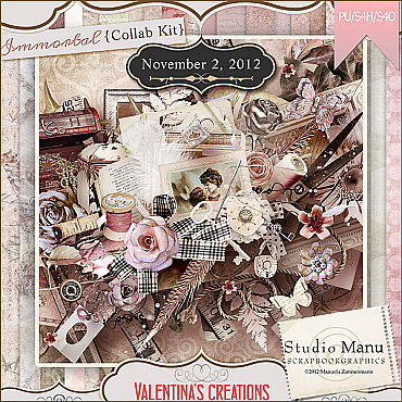 Valentina's Creations!!! Digital Scrapbooking & Graphics