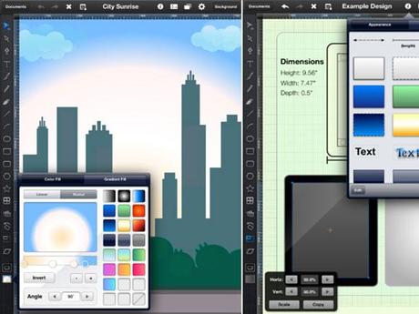 Best Logo Design App iPad and iPhone