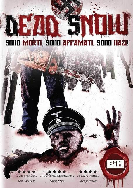 Dead Snow, il trailer del film in arrivo il 27 dicembre 2012