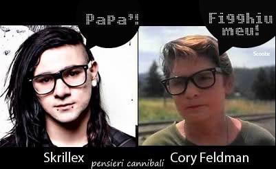 MAN OF THE YEAR 2012 - N. 10 SKRILLEX