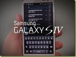 galaxys4 thumb Samsung Galaxy S4 sarà presentato al CES 2013 nel mese di gennaio?