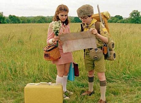 Moonrise Kingdom – Una fuga d’amore