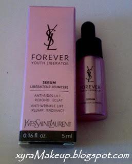 Yves Saint Laurent Forever Youth Liberator e glicobiologia - recensione