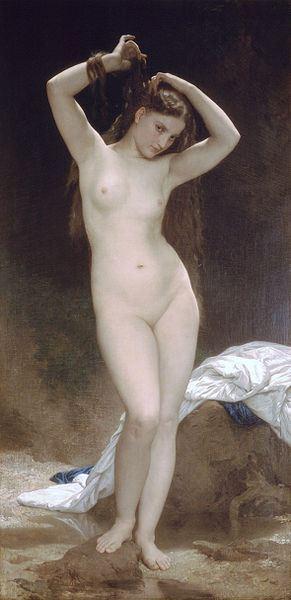 William-Adolphe_Bouguereau_(1825-1905)_-_Bather_(1870)