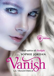 Recensione: Vanish di Sophie Jordan Recensione: Vanish di Sophie Jordan