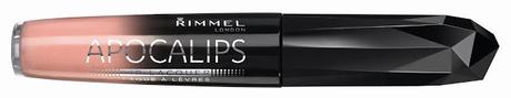 Beauty News// Apocalips Lip Lacquer by Rimmel London