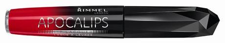Beauty News// Apocalips Lip Lacquer by Rimmel London