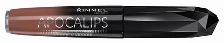 Beauty News// Apocalips Lip Lacquer by Rimmel London