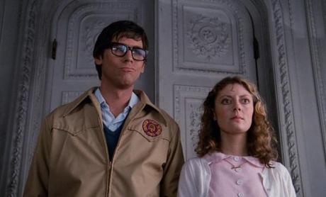 una immagine di The Rocky Horror Picture Show Barry Bostwick e Susan Sarandon 620x375 su Capelloni, Baby doll e Musical en Travesti: Rocky vs. Hedwig