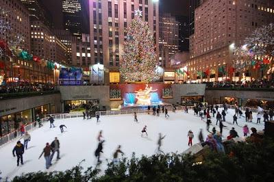 NATALE A NEW YORK ...