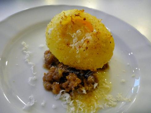 Cartufula ripiena Affumicata, ancora cucina di Carnia… E che Carnia! cartufula pronta2-001