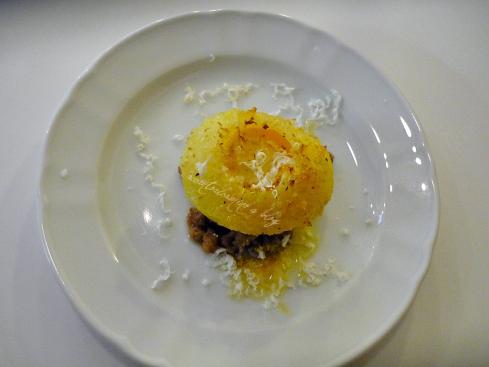 Cartufula ripiena Affumicata, ancora cucina di Carnia… E che Carnia! cartufula pronta1-001