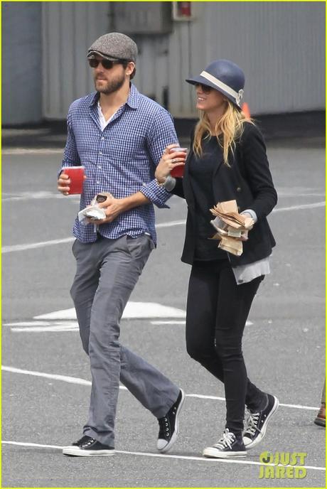 The IT Couple: Ryan Reynolds & Blake Lively