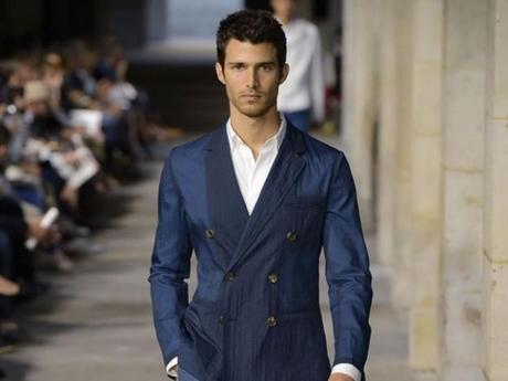 tagli capelli uomo 2013 corto riccioli Capelli finto spettinato, Hermes 2013