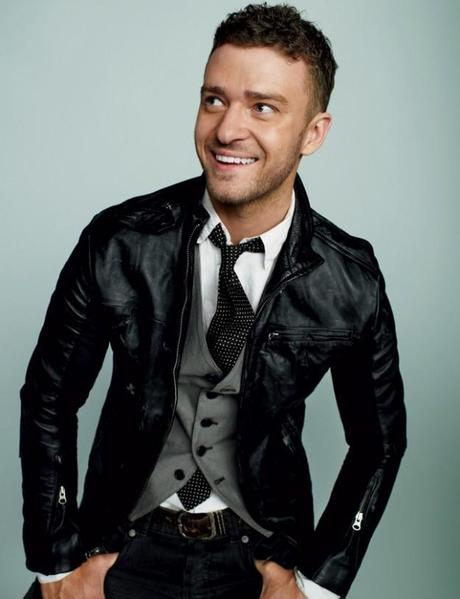 tagli capelli uomo 2013 corto riccioli Capelli Justin Timberlake, mossi e corti di lato