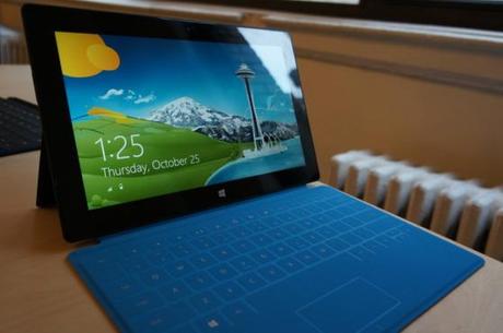 Microsoft Surface e le vendite scarse