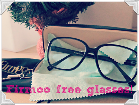 Firmoo free glasses!