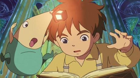 Ni no Kuni: La Minaccia della Strega Cinerea è in fase Gold ni no kuni 121212