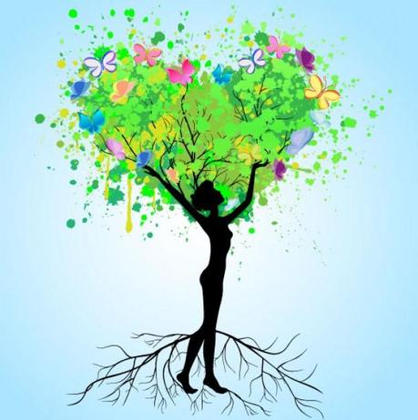 e un albero è sempre un urlo di gioia… e un albero è sempre un urlo di gioia…