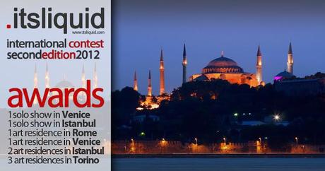 It’s FOR NEW TALENT : LIQUID International Contest | Second Edition 2012