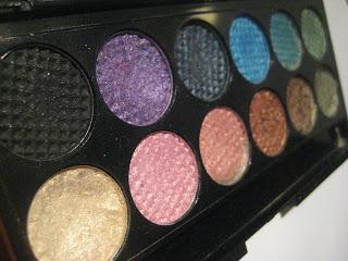 Sleek Makeup I Divine ORIGINAL palette