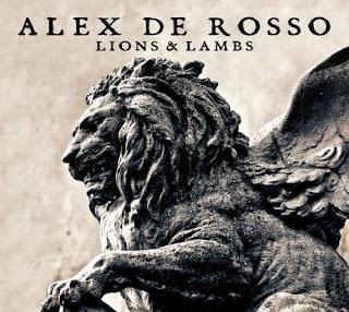 E' pronto il nuovo album di ALEX DE ROSSO!!