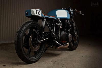 XS750 by Ugly Motorbikes