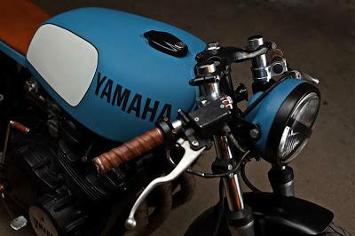 XS750 by Ugly Motorbikes