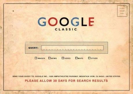 Il nuovo metodo di ricerca di Google.
