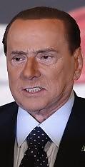 Berlusconi:  
