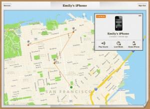 Apple aggiorna “Trova il mio iPhone” con le indicazioni stradali