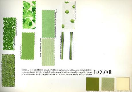 PATTERNS, STAMPE PER TESSUTI, DECORAZIONI D'EPOCA CATALOGATE E CONSULTABILI SUL SITO DI