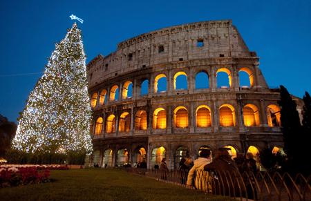 Roma <b></div>ricette</b> natalizie