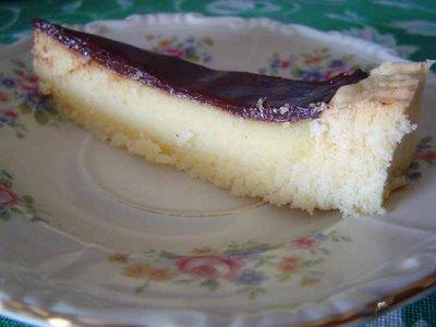 torta semolino_nutella Torta semolino e nutella