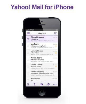 Yahoo presenta la Nuova Yahoo! Mail