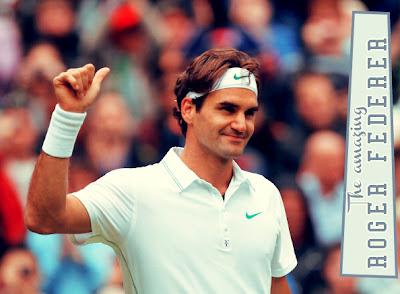 Luglio: la voglia di ricominciare e Roger Federer